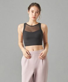 Chacott Boost シアーコンビブラトップ