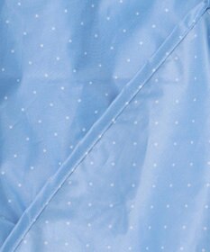 MOONBAT FLAT PURE サイクル レインポンチョ ドット 自転車 収納袋付き