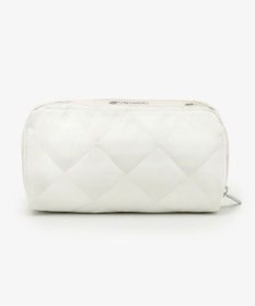 LeSportsac RECTANGULAR COSMETIC/メレンゲドーンキルト