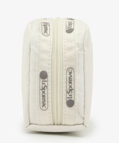 LeSportsac RECTANGULAR COSMETIC/メレンゲドーンキルト