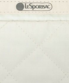 LeSportsac RECTANGULAR COSMETIC/メレンゲドーンキルト