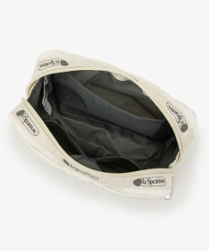 LeSportsac RECTANGULAR COSMETIC/メレンゲドーンキルト