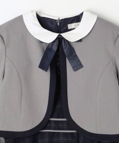 ANY KIDS ボレロ付き ワンピース