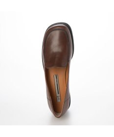 ing <ing>ヒールアップローファー