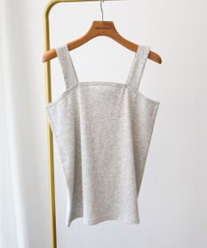 AMERICAN HOLIC 抗菌防臭テレコベアタンクトップ