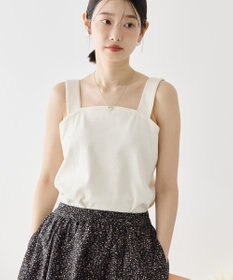 AMERICAN HOLIC 抗菌防臭テレコベアタンクトップ