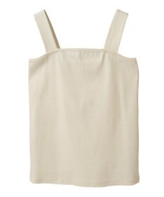 AMERICAN HOLIC 抗菌防臭テレコベアタンクトップ