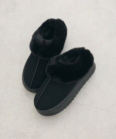 Green Parks ・minia フェイクムートンスリッポン