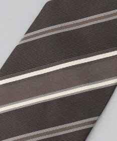 GOTAIRIKU GOTAIRIKU別注【日本製】シルク ネクタイ_ストライプ