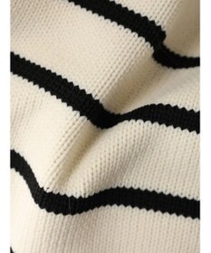 Green Parks ・ｎｏｖｅｍ９　ボーダーエアーニットプルオーバー