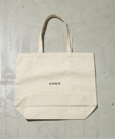 WEGO 【ANGIE VINTAGE】ANGIEロゴトートバック