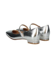 Bridget Birkin 【PARADIS COULEUR】スクエアトウビジューレーンパンプス