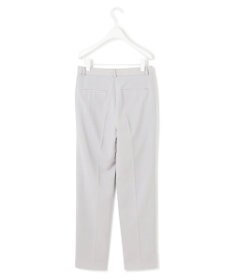 ICB L 【接触冷感・速乾・防シワ・洗える】 レーヨンライクトロ スティックパンツ