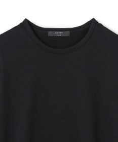 JOSEPH HOMME 【LEON 掲載】スビンソフトジャージー　クルーネック半袖カットソー