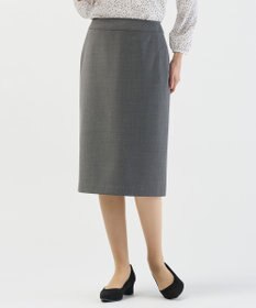 J.PRESS LADIES L 【セットアップ対応】BAHARIYE SOLID スカート