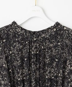 ANY SIS 【洗える】プリント ワンピース