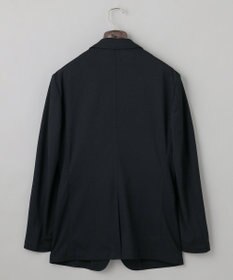 GOTAIRIKU 【通気性/ストレッチ/洗える】エアレースジャケット_ヘリンボーン柄