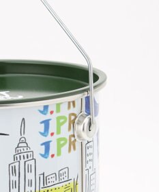 J.PRESS MEN 【J.PRESS ＆】ART×PACKAGE / B.D. SHIRTS & CAP