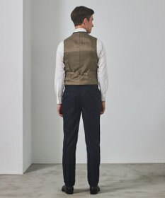 GOTAIRIKU 【形態安定】PREMIUMPLEATS_レギュラーカラー 通年ドレスシャツ_ホワイト(25年春夏モデル)