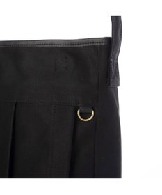 UNBILLION ペルケ perche / ベンダイルコットンスコッチガードプリーツショルダー