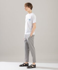 JOSEPH HOMME ロゴタイププリント  Tシャツ