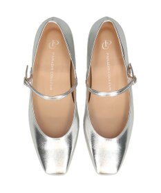 Bridget Birkin 【PARADIS COULEUR】スクエアトウビジューレーンパンプス