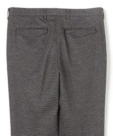 JOSEPH HOMME 新素材【ストレッチ/セットアップ対応】クリアドビージャージー   テーパードパンツ / CITY