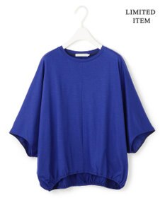 ICB L 【WEB限定・洗える】Ly.COハイゲージ ドルマンスリーブプルオーバー