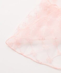 ANY KIDS チュールキャミソール付き ワンピース