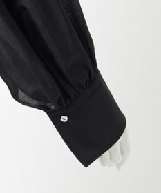 23区 【エステータ】シルクコットンローン ボウタイブラウス