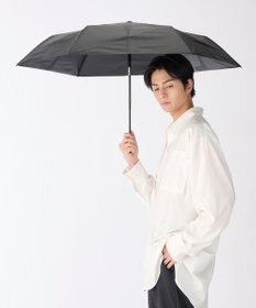 MOONBAT 【3秒で折りたためる日傘/自動開閉】 遮光100% 晴雨兼用 折りたたみ傘 ウラワザ