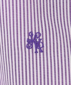 組曲 S 【加藤ローサさん着用】コットンタッチシャーティングボウタイ付き シャツ