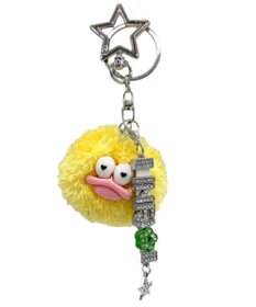 WEGO マイソウル☆モンスターぬいぐるみキーホルダー