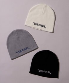 WEGO 【ユニセックス】CEASEロゴシングルニットワッチ