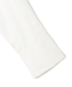 ICB L 【2WAY・洗える】シャツクロスコンビニットプルオーバー