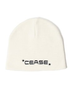 WEGO 【ユニセックス】CEASEロゴシングルニットワッチ