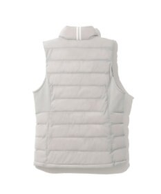 ZERO HALLIBURTON 【雑誌掲載】 ハイブリッドパデットベスト 82756 撥水 保温 裏起毛 ゴルフ ZHG-W15b