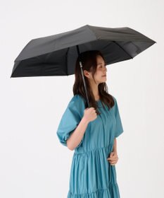 MOONBAT 【3秒で折りたためる日傘/自動開閉】 遮光100% 晴雨兼用 折りたたみ傘 ウラワザ