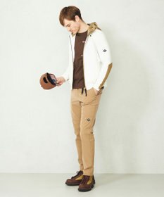 JOSEPH ABBOUD MOUNTAIN 【UNISEX】高機能 アウトドアニットパーカー