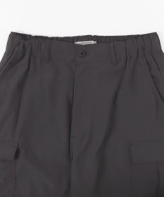 WEGO 【セットアップ対応ITEM】2WAYリップストップカーゴパンツ