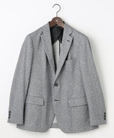 JOSEPH ABBOUD 【ストレッチ/コンフォートジャージ】エアロムリネ ジャケット