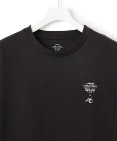 J.PRESS YORK STREET 【UNISEX】【NAO YOSHIHARAコラボ】MAIKO グラフィック Tシャツ