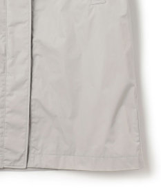 ICB メモリーツイル フーデットコート