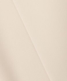 uncrave 【撥水・洗濯機洗い可】プルーフダブルクロス バックオープンブラウス（uncrave WHITE）