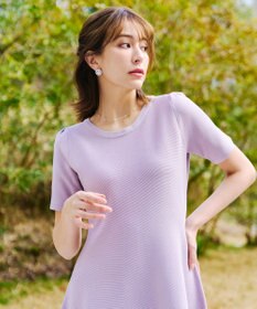 Tiaclasse シルバーパールネックレス