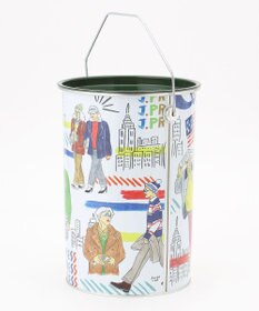 J.PRESS MEN 【J.PRESS ＆】ART×PACKAGE / B.D. SHIRTS & CAP