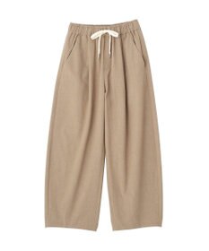 AMERICAN HOLIC ウエストドロストソフトバルーンパンツ
