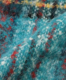 J.PRESS YORK STREET 【WOMEN】QUIOC チェックマフラー