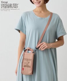 ROOTOTE 8429【スヌーピー】IP.サーモキーパー.ボトル.ピーナッツ-0E