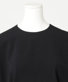 23区 【R(アール)】ダブルクロス ベルテッドブラウス